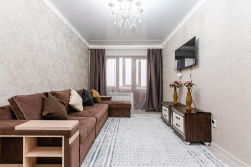 Almaty Apartment | Квартира с красивым видом из окна