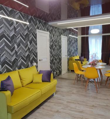 Dzerzhyns'kyi District Apartment | Квартира Lux 2018 года