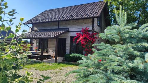 Mykulychyn House | Котедж Кресаня