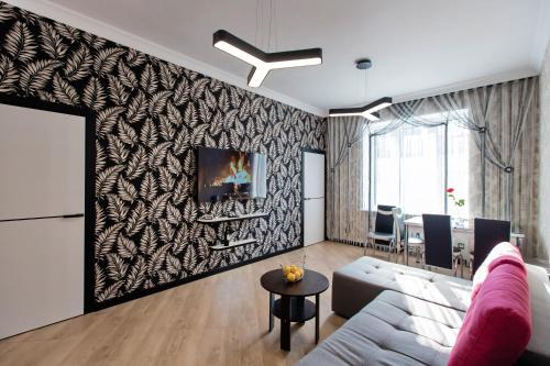Dnipro Apartment | Красива та затишна, дуже тепла квартира з підігрівом підлоги