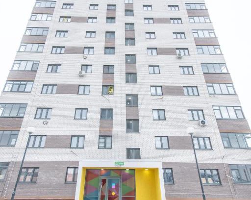 Patrusheva Apartment | Кристалл
