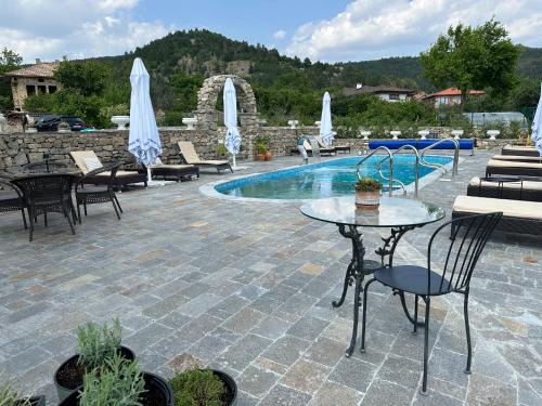 Hisarja Villa | Къща за гости Casa La Tinozza