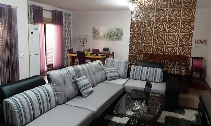 Issyk-Kul Region House | Лагуна Сити хаус