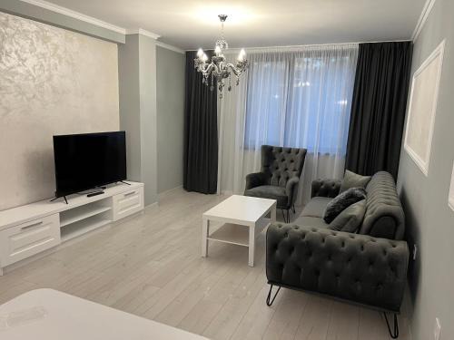 Kazanlak Apartment | ЛУКСОЗНИ АПАРТАМЕНТИ ДАРИС-free parking