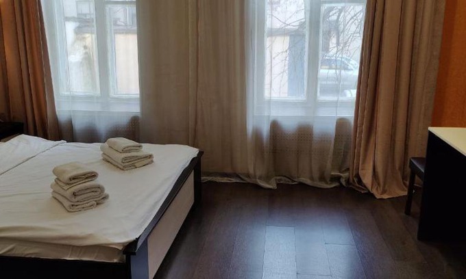 Basmanny Hotel | Мини гостиница Пара