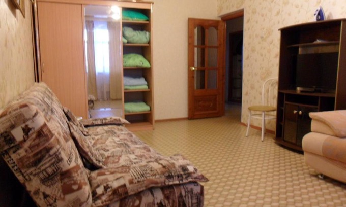 Nizhnevartovsk Apartment | Мира 31/2
