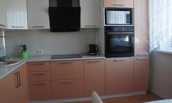 Nizhnevartovsk Apartment | Мира 60 к2