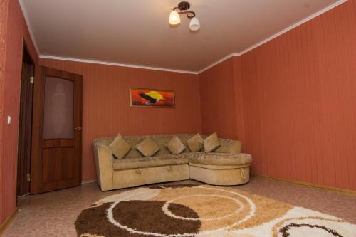 Uralsk Apartment | Мода в доме 03