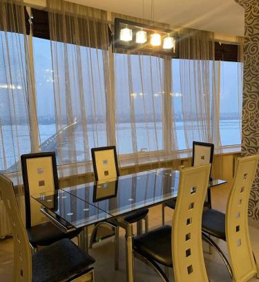 Dnipro Apartment | Мост сити Апартаменты Центр