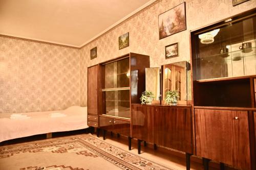 Zarichnyi District Apartment | Недорога квартира на Харківській, 32