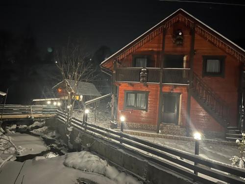 Vorokhta House | Незабутні Карпати