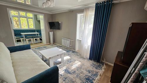 Tashkent Apartment | Новза 6 дом