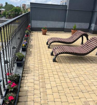 Prymors'kyi district Apartment | Одесса Malenkaja Italy s terrasoi na krushe