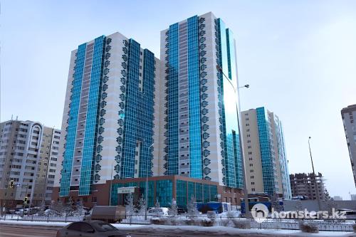 Nur-Sultan Apartment | Однокомнатная квартира в ЖК Сенатор, рядом с посольством США