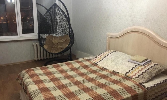 Nizhnevartovsk Apartment | Однокомнатная Мира 60а