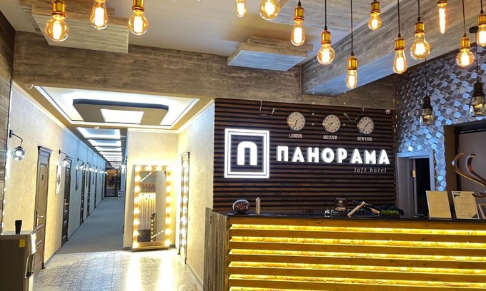Stavropol Bed & Breakfast | Панорама loft hotel