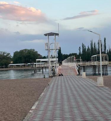 Issyk-Kul Region Apartment | Париж