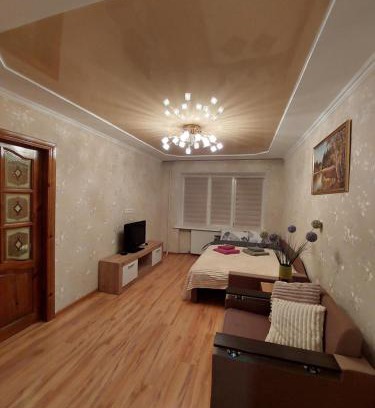 Krekhiv Apartment | Подобова оренда двокімнатної квартири Старичі