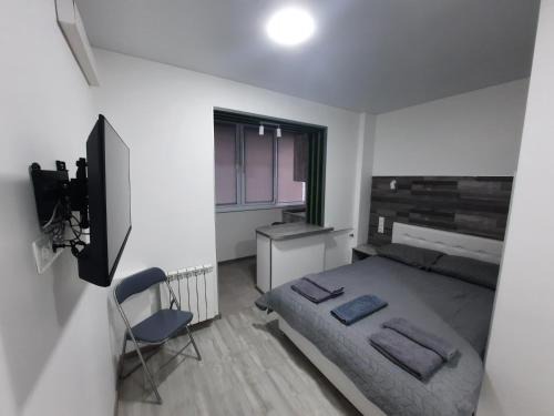 Obolon' Apartment | Посуточно мини-студия метро Минская Киев