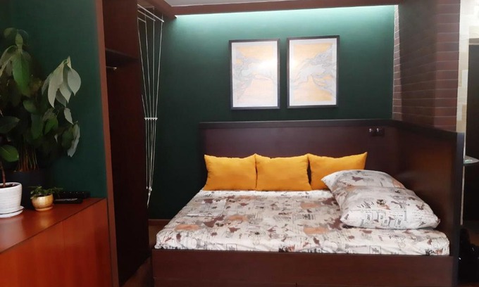 Degtyari Apartment | Проспект Победы 90