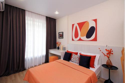 Almaty Apartment | Просторный апартамент в центр Алматы, недалеко от Арбата