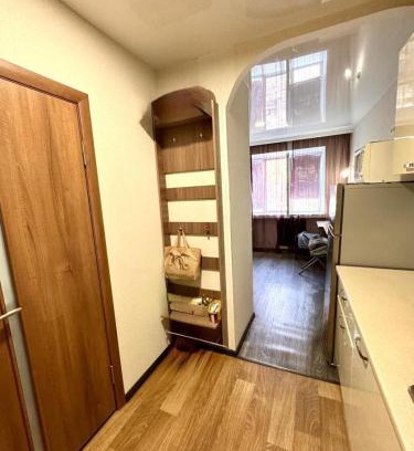 Babushkins'kyi district Apartment | Пр Науки Университет смарт квартира