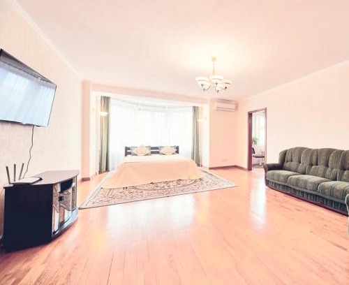 Obolon' Apartment | Роскошная 3к квартира 170м2 на Оболонской набережной