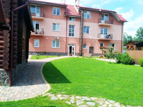 Polyana Apartment | Садиба "В Поляні"