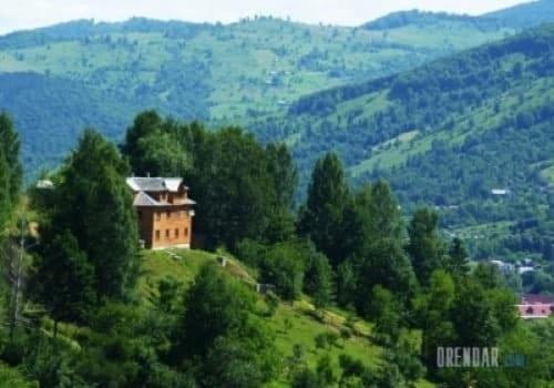 Yaremche House | Садиба Лісовичок