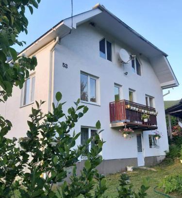 Transcarpathia House | Садиба Сергія