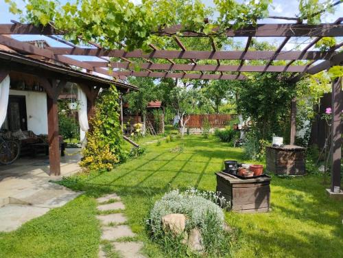 Transcarpathia Apartment | Садиба-студіо Під вишнею