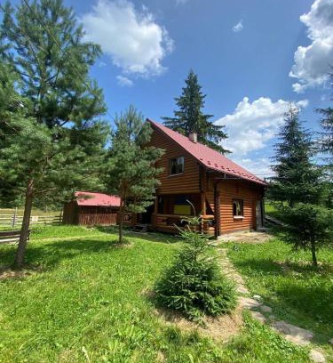 Palyanytsya Cabin | Садиба Урочище Луг