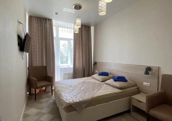 Kirovskiy Rayon Resort | Санаторий АЛМЕД
