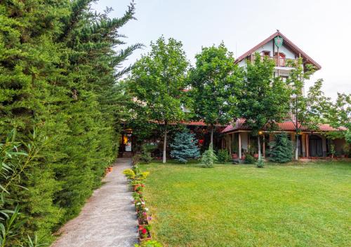 Stara Zagora Hotel | Семеен хотел Къща Тодорови