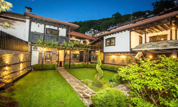 Slivek House | Семеен Хотел Чардаците
