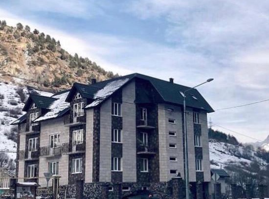 Baydaevo House | Снежная Вершина