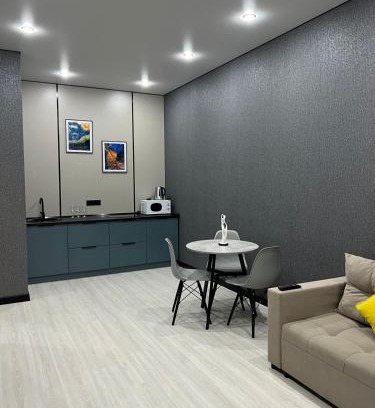Nur-Sultan Apartment | Стильные апартаменты ЖК Тандау