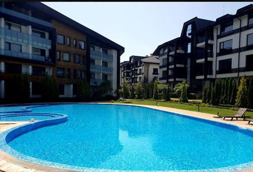 Razlog Apartment | Студио в луксозния комплекс Аспен Хайтс , Разлог