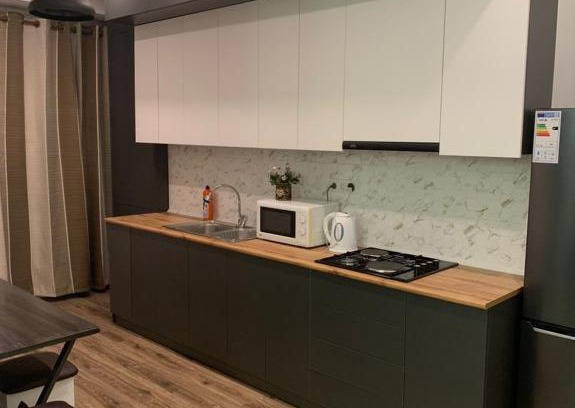 Bishkek Apartment | студия Вефа