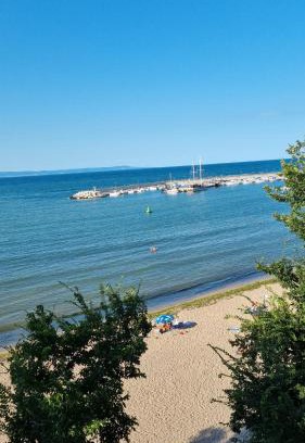 Chernomorets Apartment | Студия първа линия Черноморец