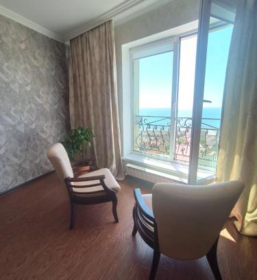 Aktau Apartment | Трехкомнатные апартаменты в ЖК "Оазис"с шикарным видом на Каспийское море