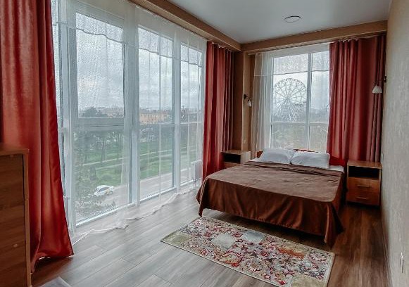 Anapa Apartment | Трёхкомнатные апартаменты на берегу моря
