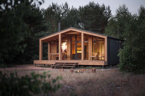 Hlibivka House | УЛІС Дудки Котеджі