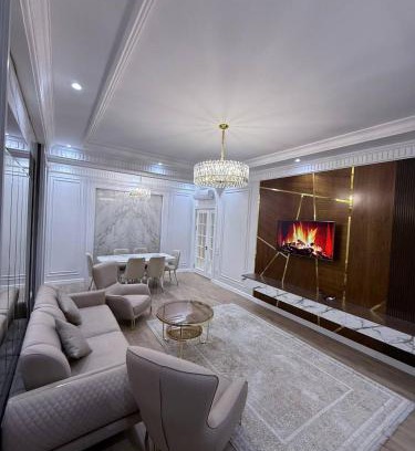 Tashkent Apartment | Уютная квартира в ЖК Gardens Residence