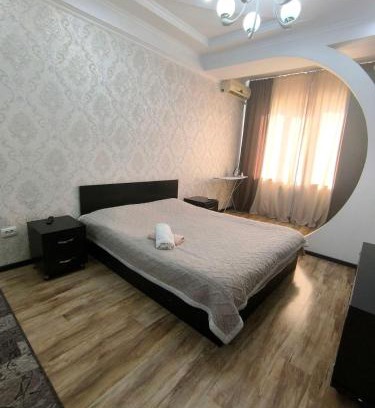 Bishkek Apartment | Уютная квартира в тихом районе Турусбекова-Фрунзе