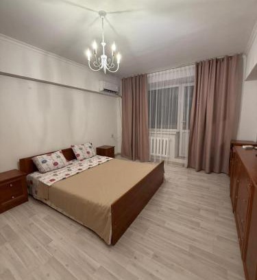 Almaty Apartment | Уютная 1-комнатная у Сейфуллина