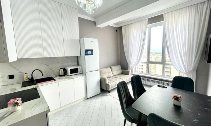 Almaty Apartment | Уютные апартаменты