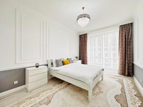 Almaty Apartment | Уютные семейные апартаменты для большой семьи