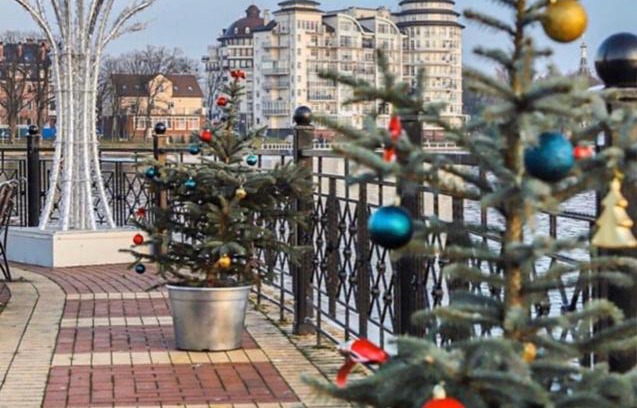 Kaliningrad Apartment | У Кафедрального собора