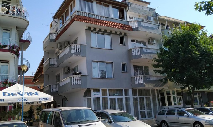Kiten House | Фамилна къща Джоко
